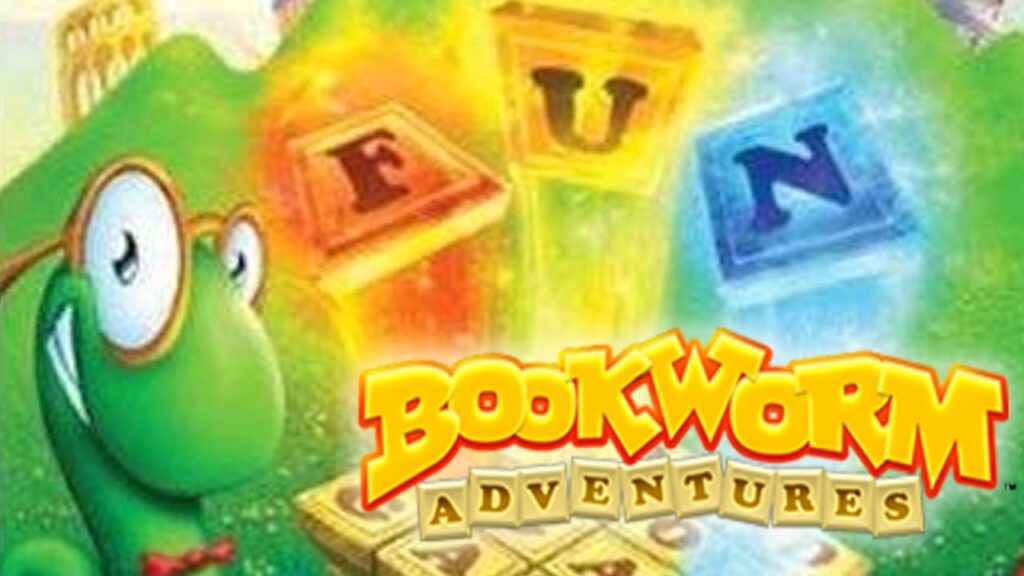 bookworm adventures deluxe game