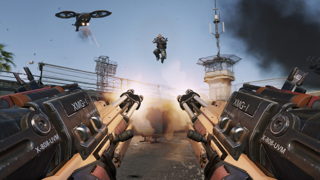 call of duty advanced warfare initial release date