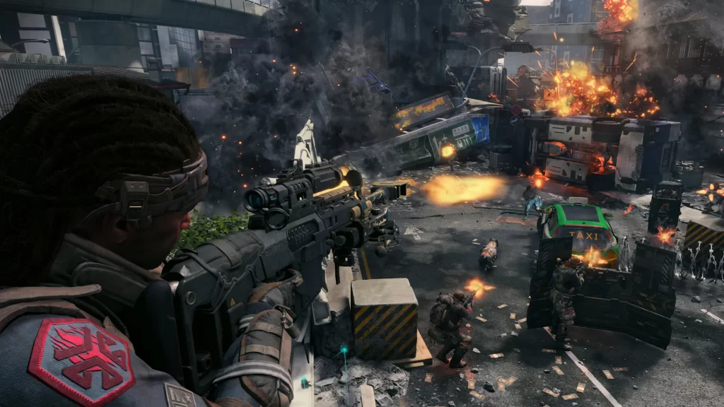 call of duty black ops 4 zombies