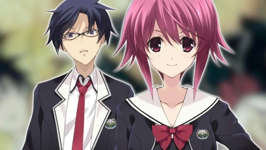 chaos child myanimelist

