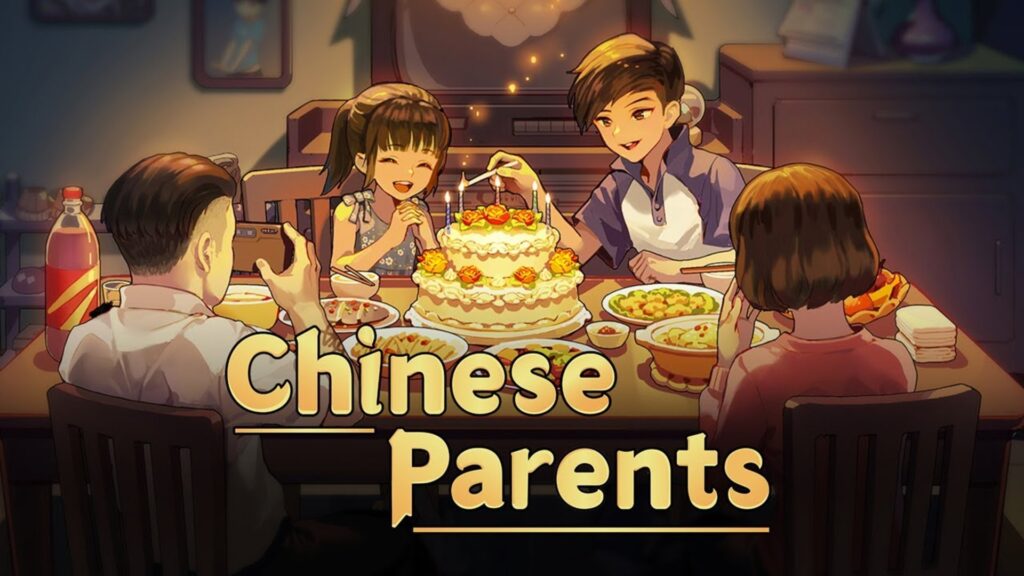 chinese parents game