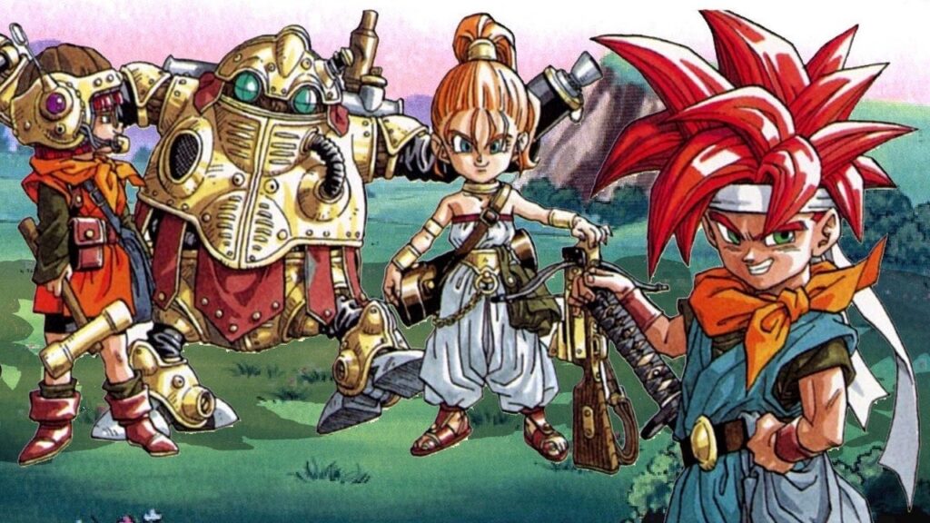 chrono trigger switch

