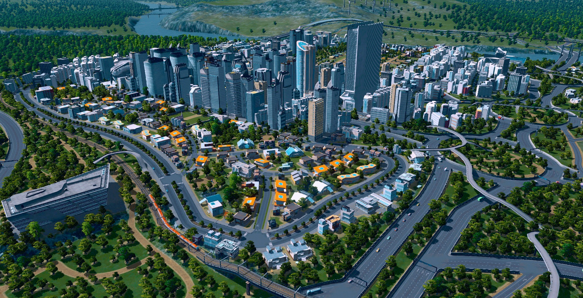 cities skylines mods