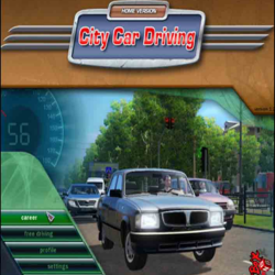 city car driving simulator