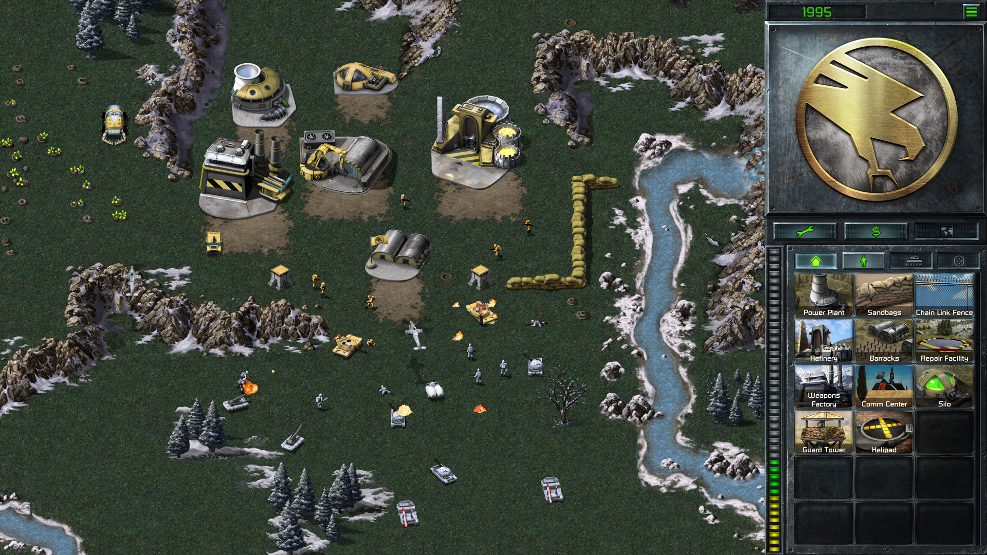 command & conquer remastered collection cheats