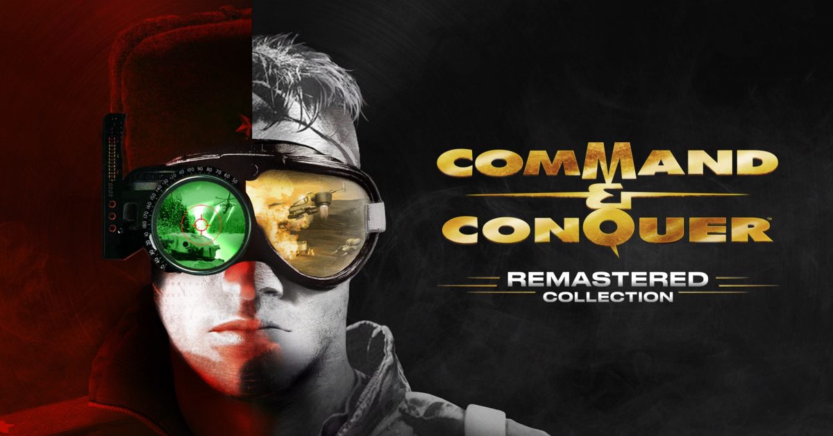 command & conquer remastered collection trainer