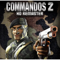 commandos 2 - hd remaster