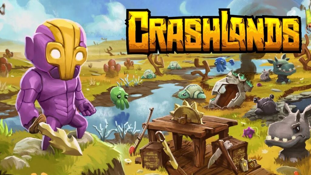 crashlands three wishes