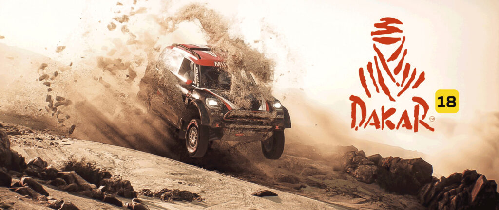 dakar 18 review