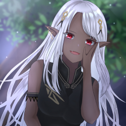 dark elf names