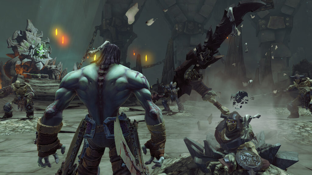 darksiders ii deathinitive edition