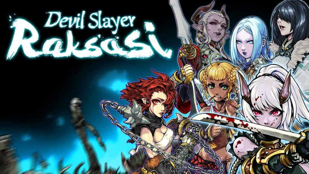 devil slayer - raksasi Fre Download