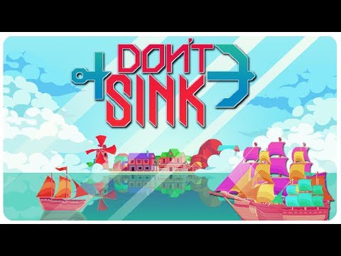 dont sink