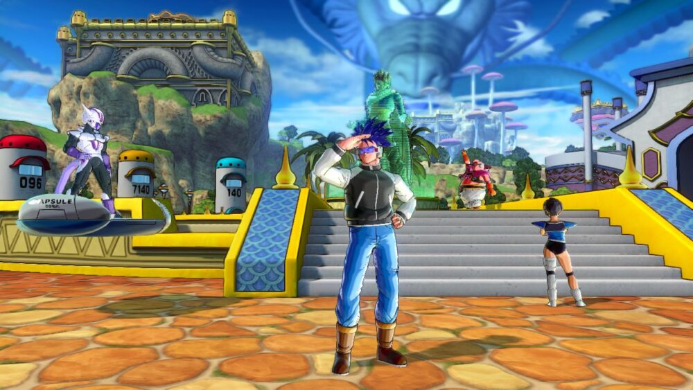 dragon ball xenoverse 2 dlc