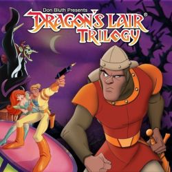 dragon’s lair trilogy wii controls