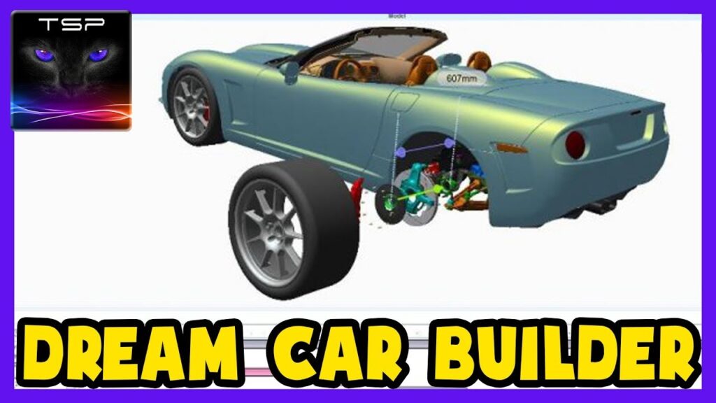 dream car builder online free