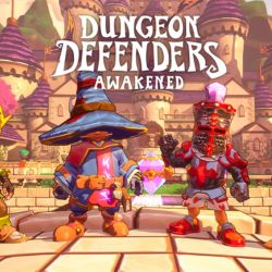 dungeon defenders awakened