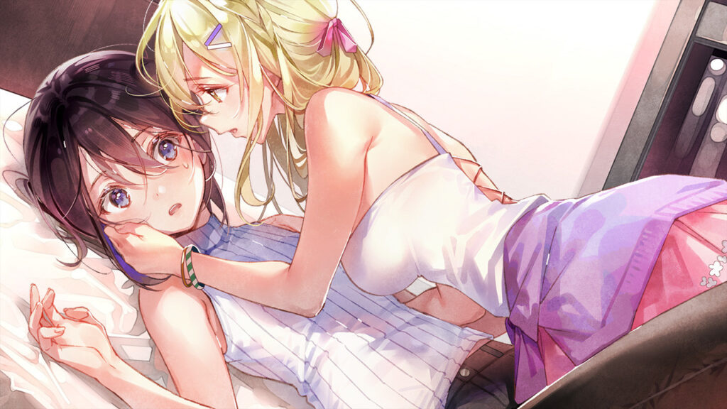Oshirabu:Waifus Over Husbandos Free