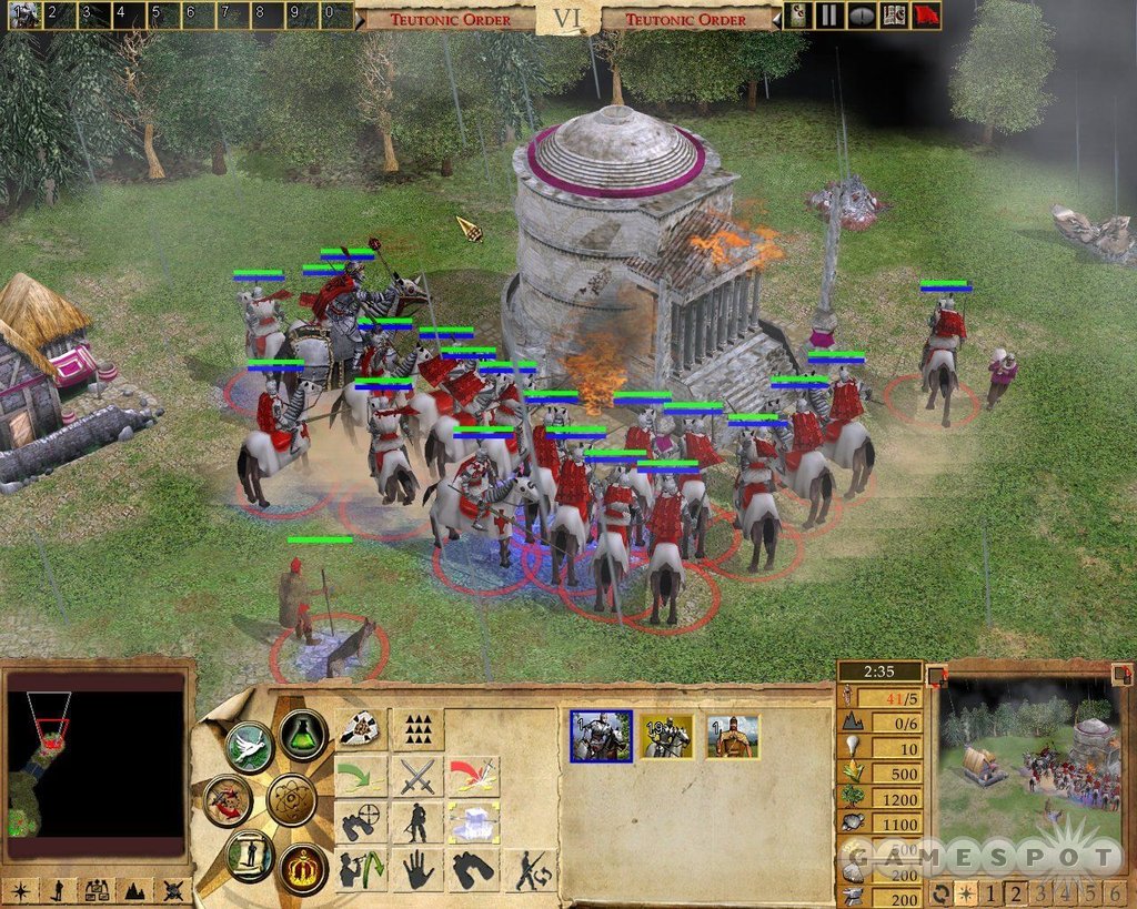 Empire earth gold edition steam фото 15