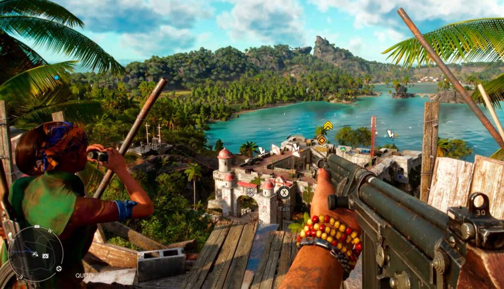 far cry 6 review