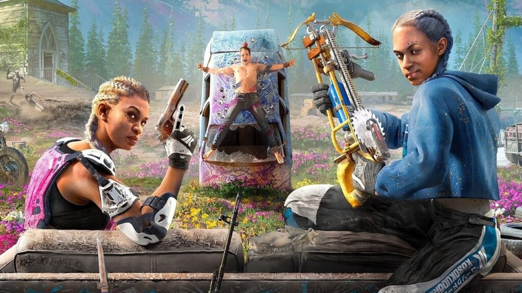 far cry new dawn cheats