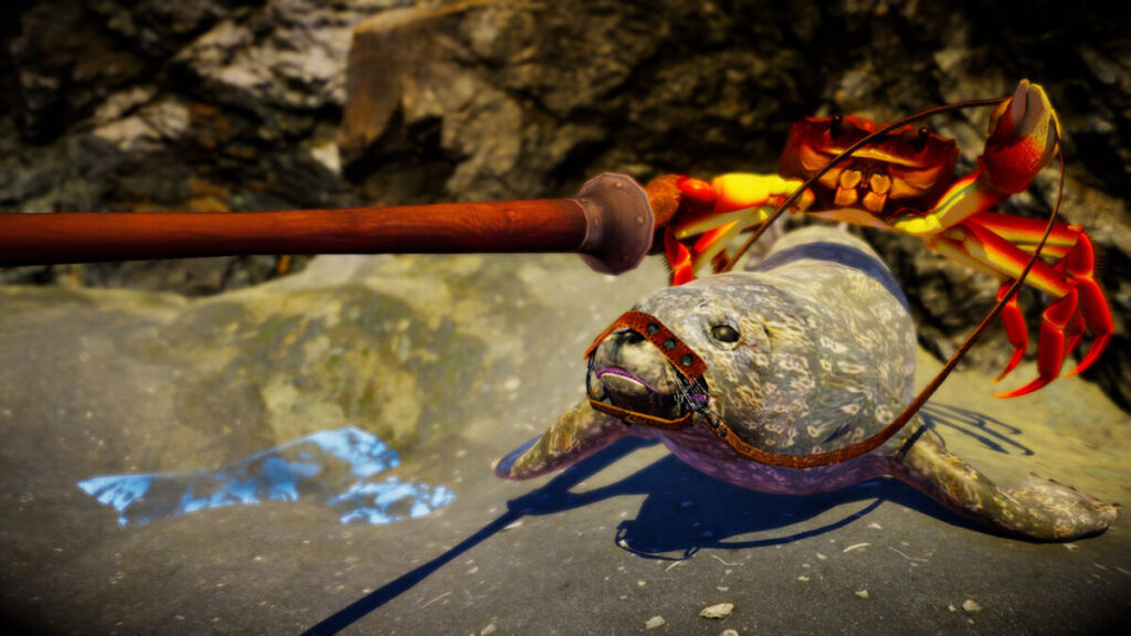 fight crab early access