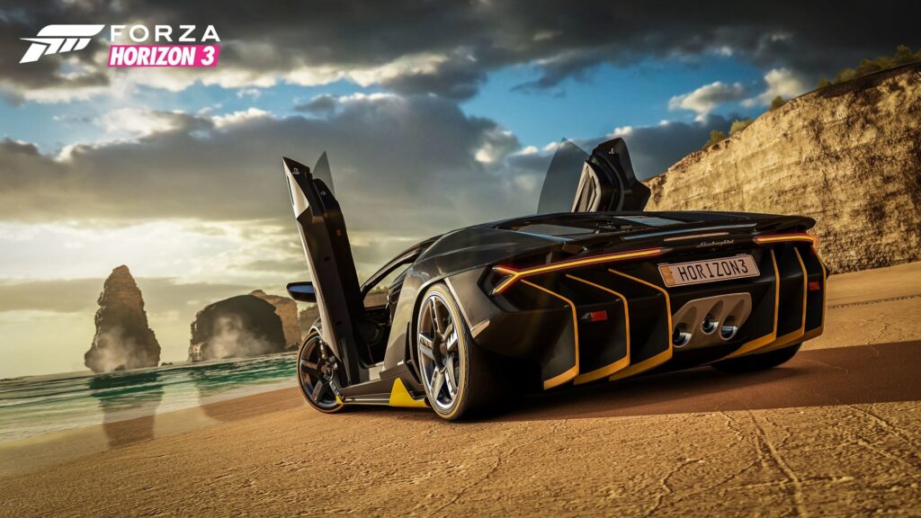 forza horizon 3 pc