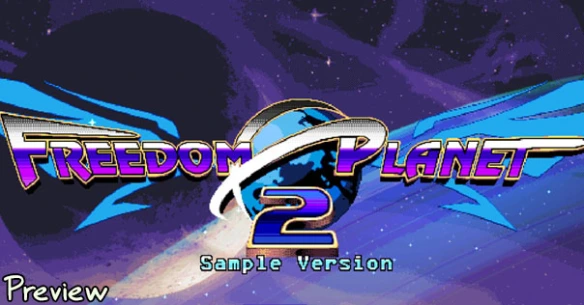 freedom planet