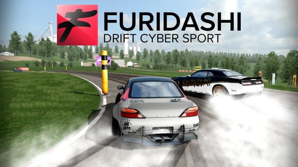 furidashi drift cyber sport cheats