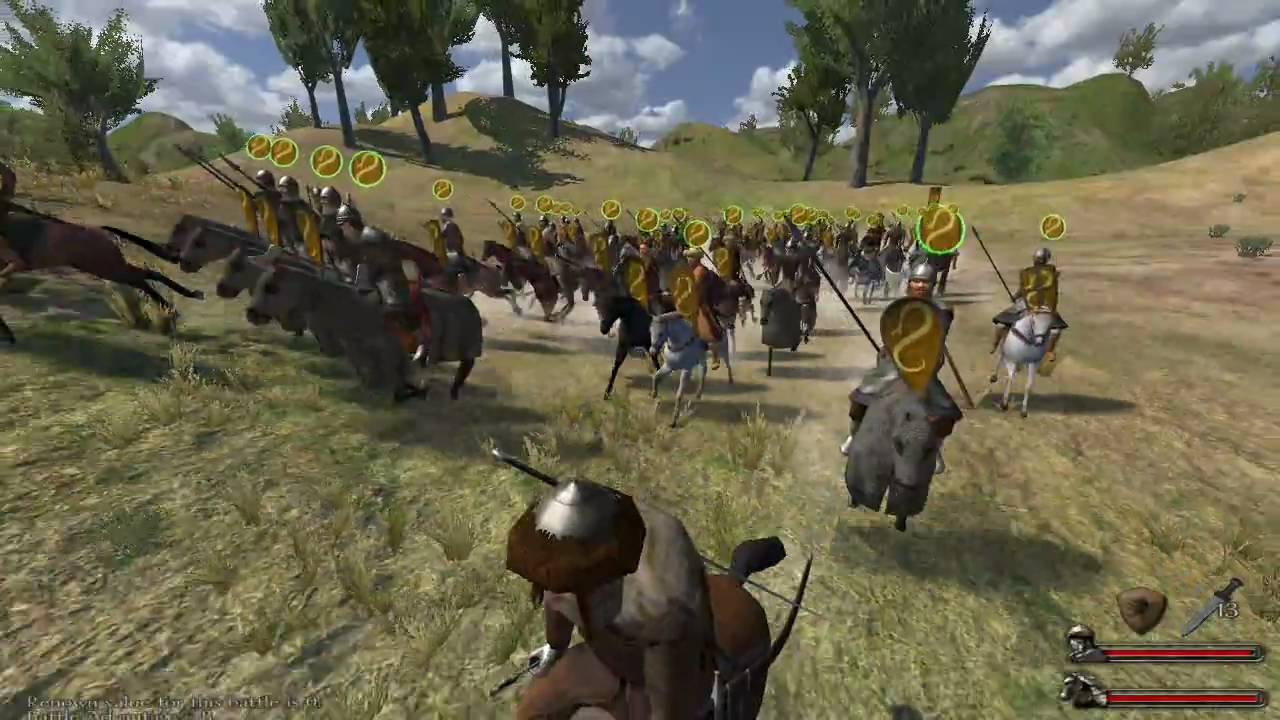 gekokujo for mount & blade warband