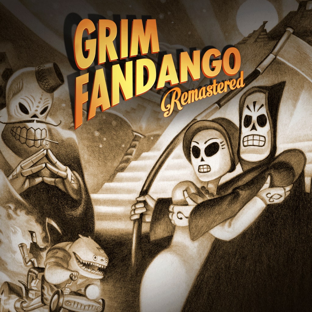 grim fandango remastered review