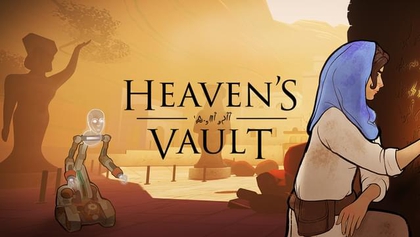 heaven’s vault game