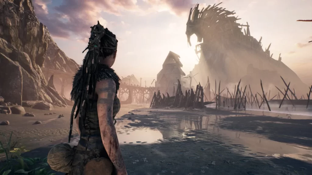 Hellblade: Senua’s Sacrifice