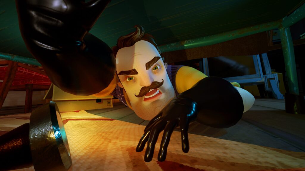 hello neighbor 2 release date