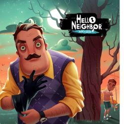 hello neighbor hide and seek