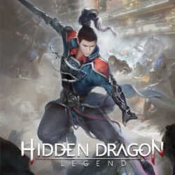 hidden dragon legend