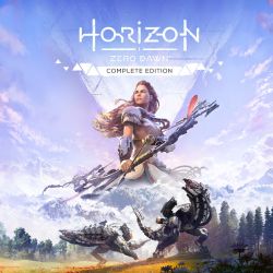 horizon zero dawn complete edition