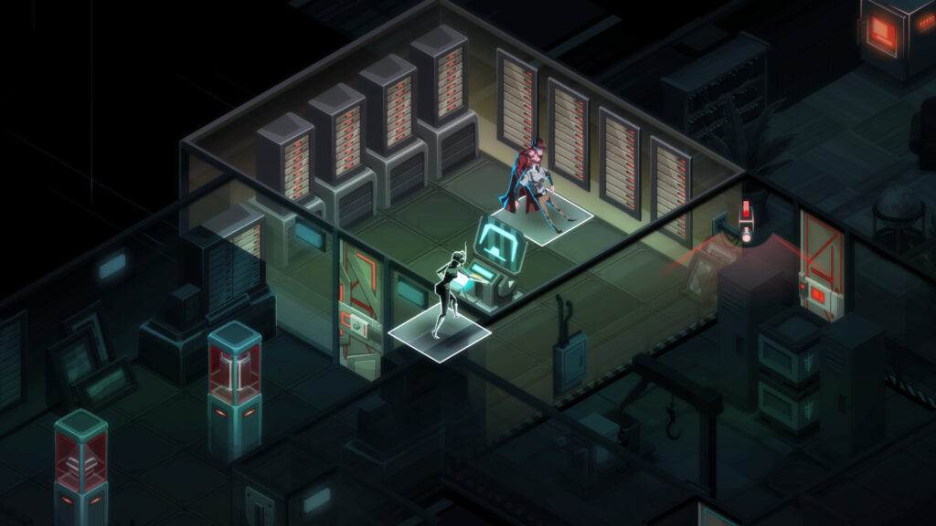 invisible, inc. walkthrough