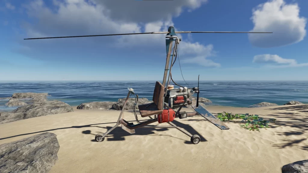 is stranded deep cross platform