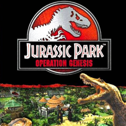 jurassic park operation genesis