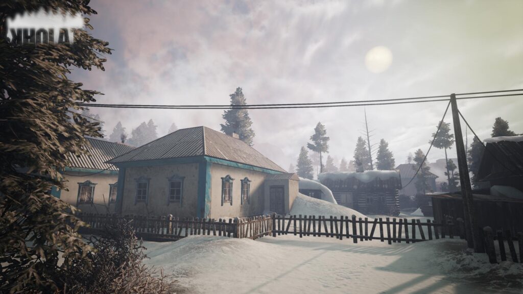 kholat game