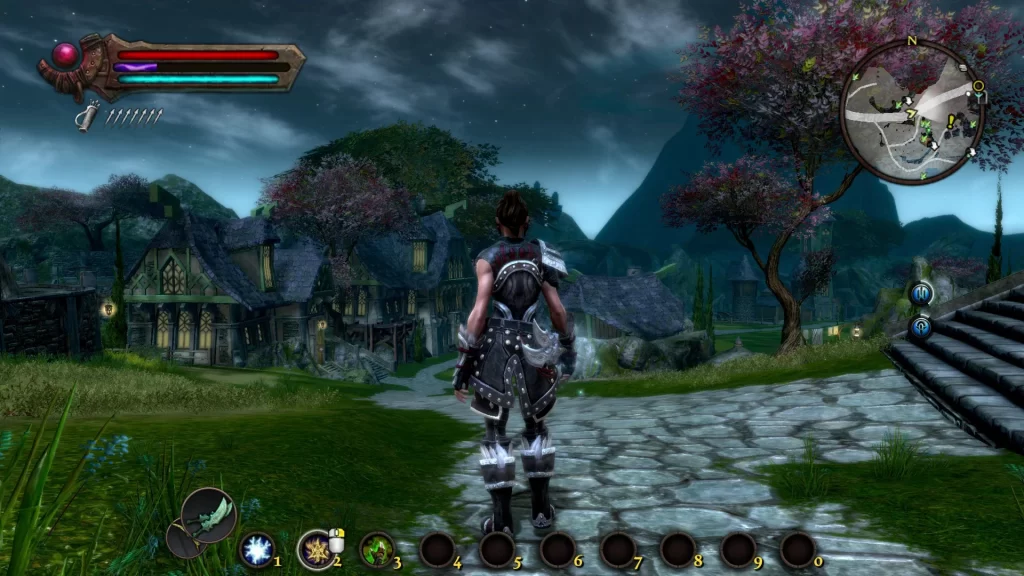 kingdoms of amalur re-reckoning