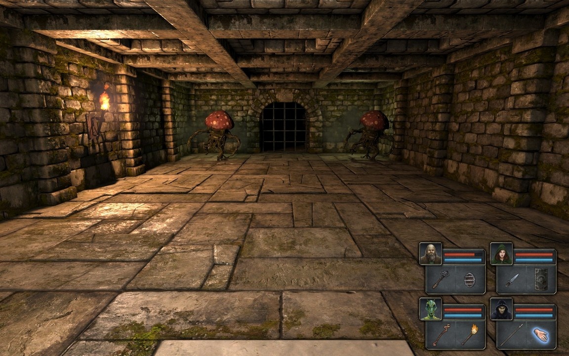 Legends of grimrock steam фото 69