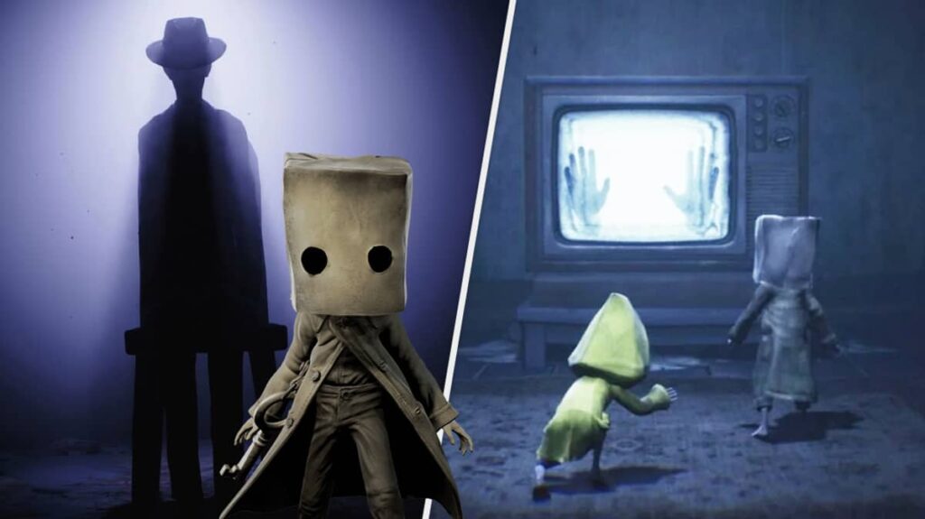 little nightmares ii switch