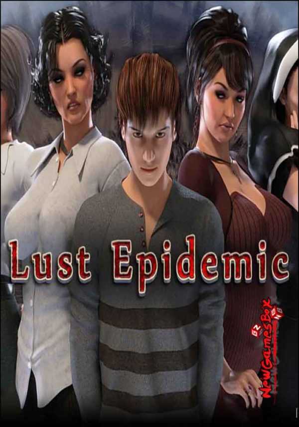 lust epidemic game