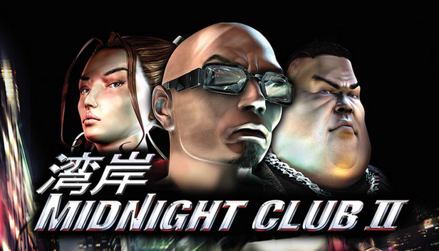 midnight club 2