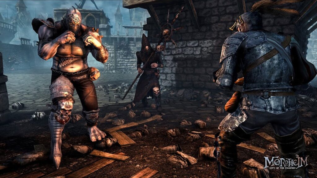 mordheim city of the damned torrent