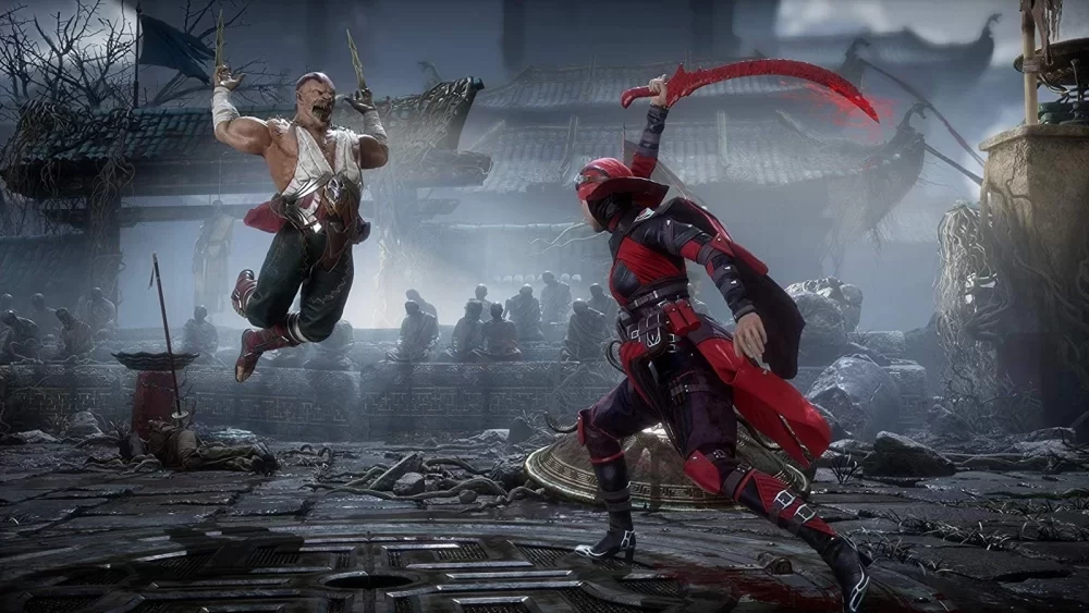 mortal kombat 11 ultimate