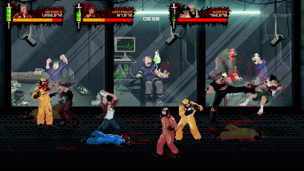 mother russia bleeds release date