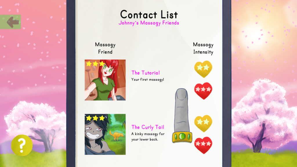 mr. massagy nicole